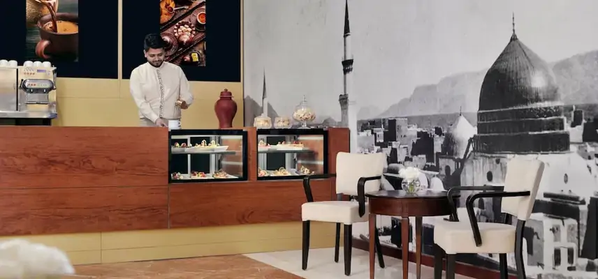 Intercontinental Madinah - Dar Al Iman, an IHG Hotel image